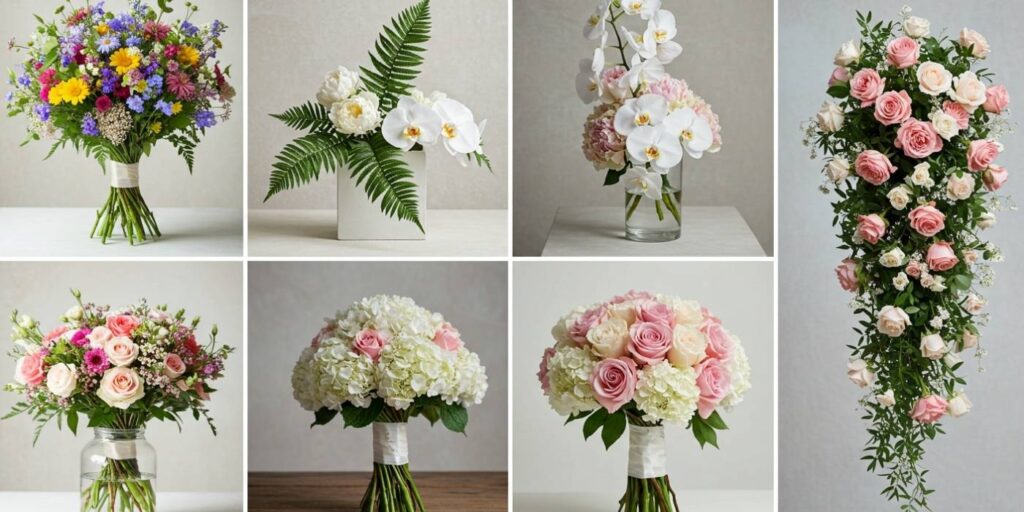 Tipos de Arranjos Florais: Escolhendo o Estilo Ideal
