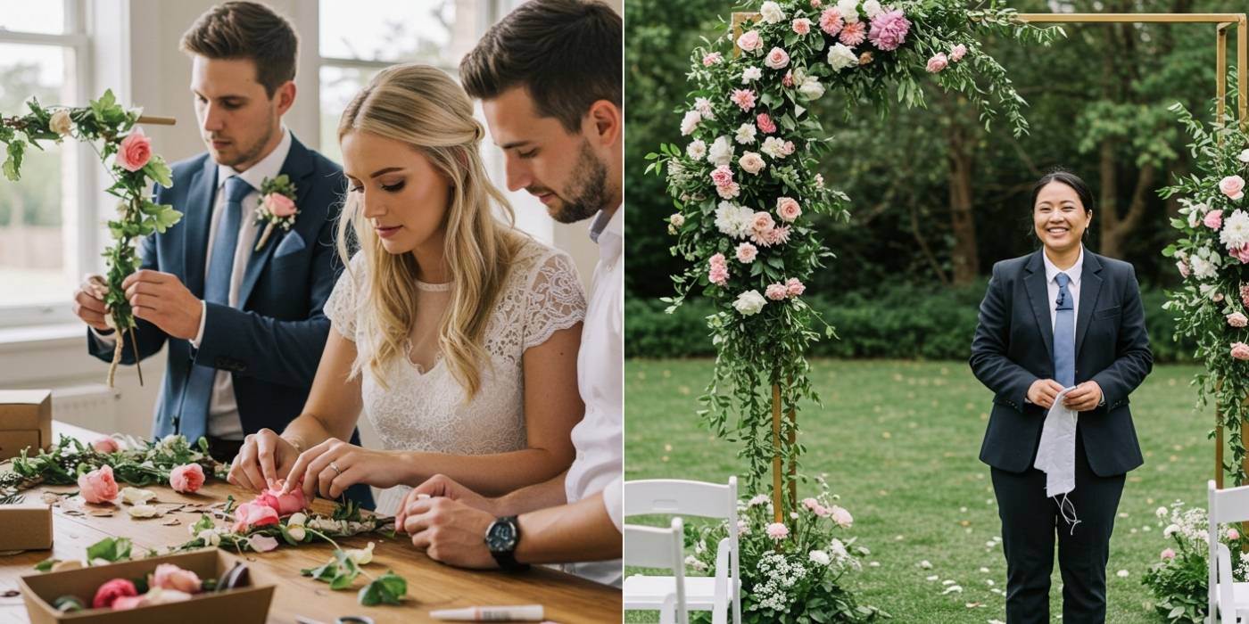 Assessoria ou Cerimonial: Vale a Pena Contratar para o Casamento?
