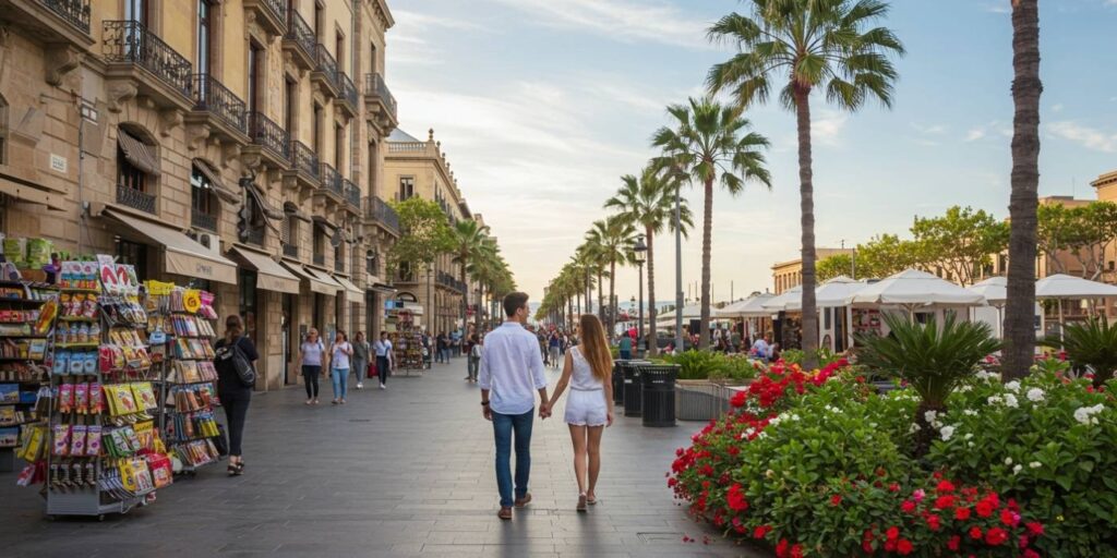 Barcelona – Paixão no Mediterrâneo