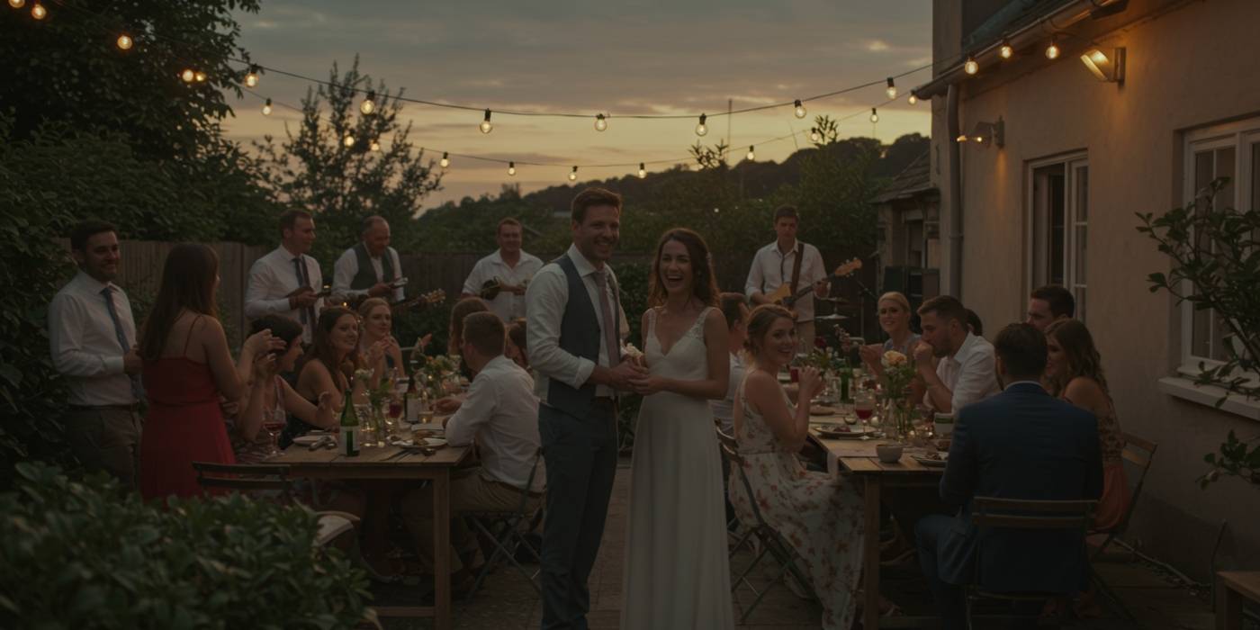 Casamento Econômico: Dicas para Organizar a Festa Sem Estourar o Bolso