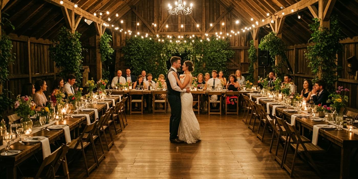 Casamento Rústico: Dicas de Cerimônia e Recepção Inesquecível