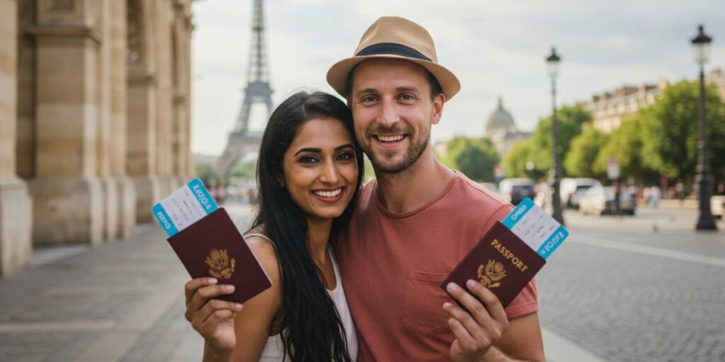 Casamento no Exterior: Sonho com Passaporte