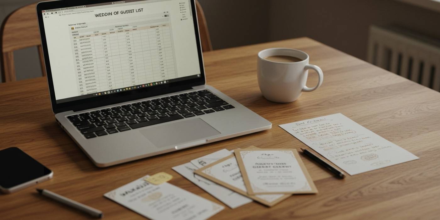Como Calcular a Lista de Convidados Sem Complicações