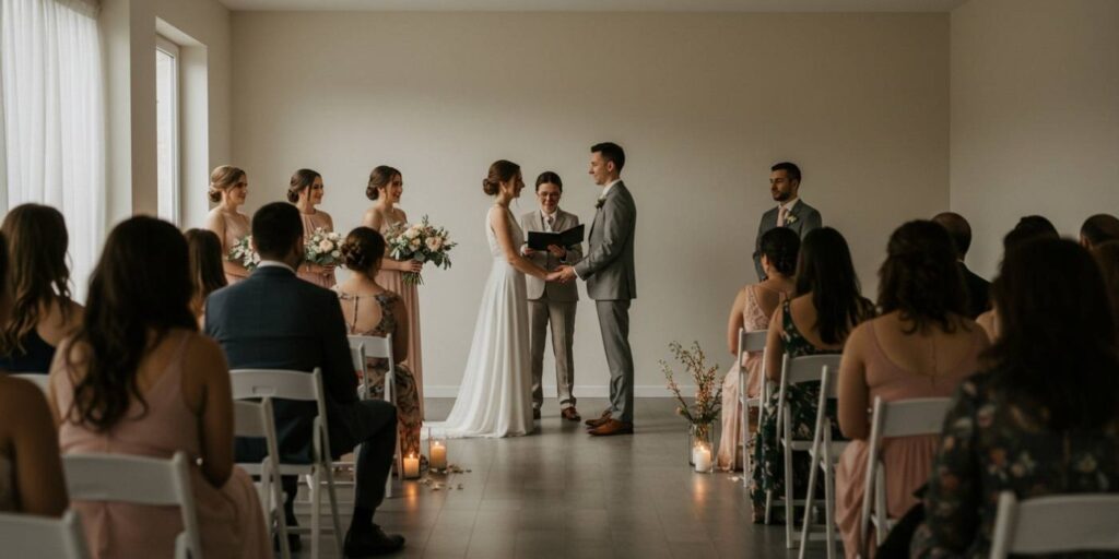 Como Definir o Tamanho Ideal do Seu Mini Wedding
