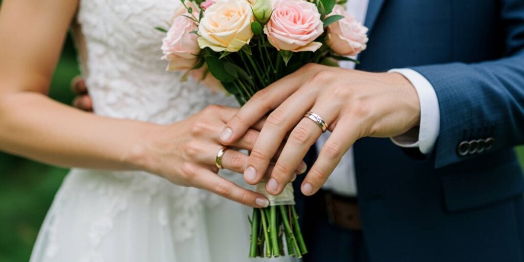 Como Escolher Alianças de Casamento Que Combinem Com o Estilo dos Noivos