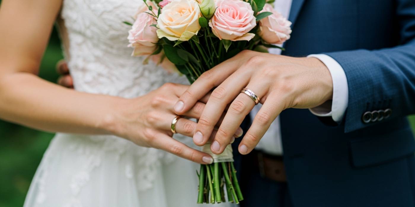 Como Escolher Alianças de Casamento Que Combinem Com o Estilo dos Noivos