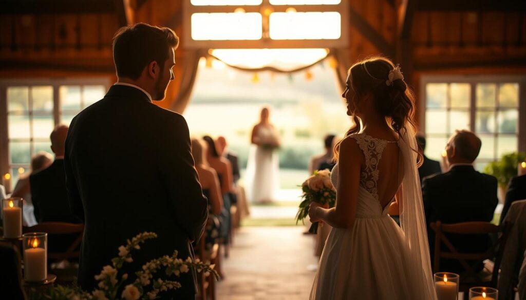 Como Planejar um Casamento Intimista e Memorável