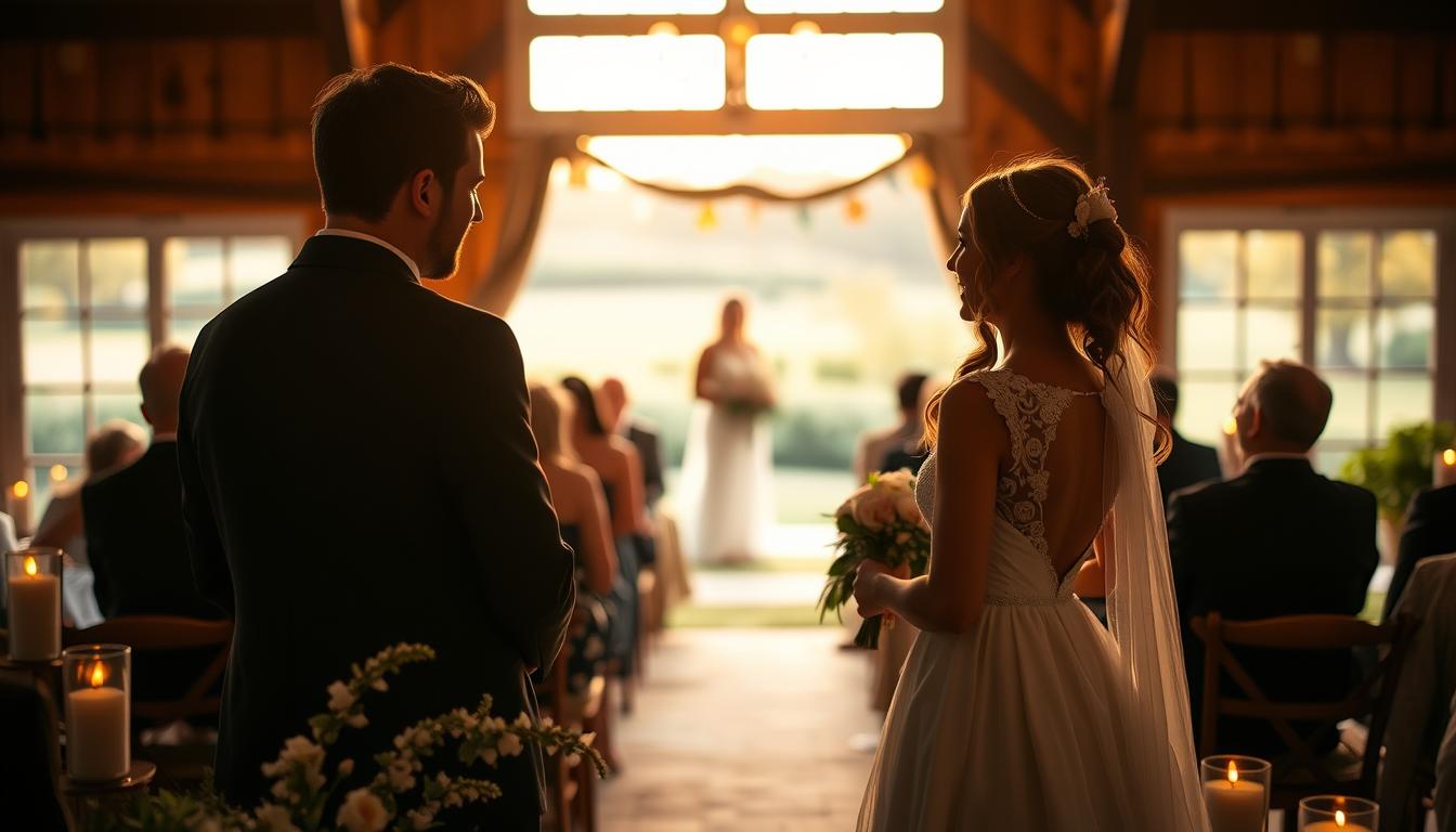 Como Planejar um Casamento Intimista e Memorável