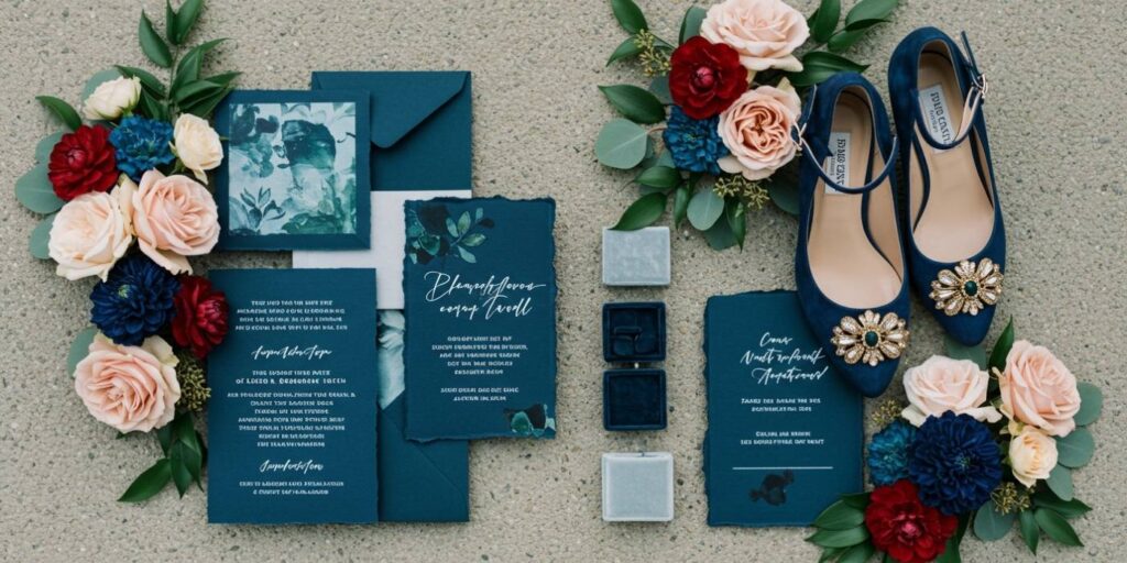 Cores Além da Decoração: Roupas, Flores e Papelaria