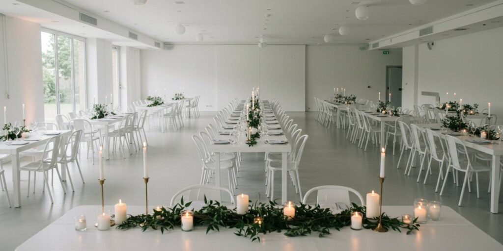 Dicas Práticas para Aplicar o Minimalismo no Seu Casamento
