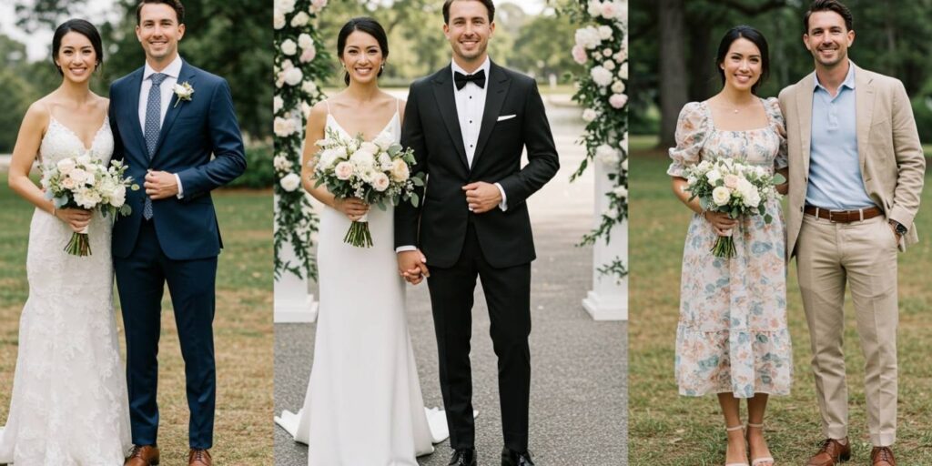 Escolha o Tipo de Traje Ideal: Terno, Smoking ou Traje Casual?