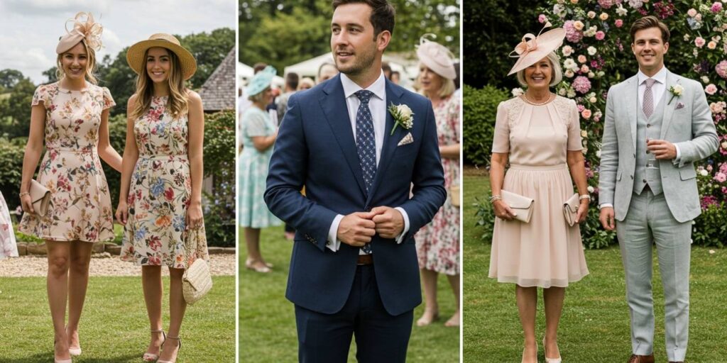 O Que Vestir em Casamento: Guia Para Convidados
