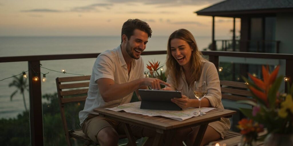 Planejamento Inteligente: Organização Sem Perder o Romance