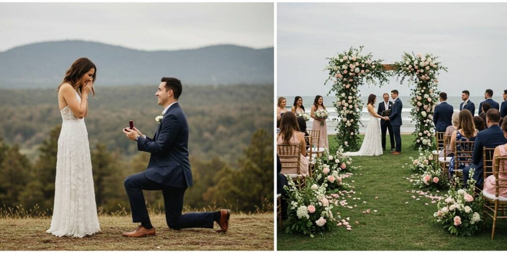 Planejamento de Casamento Passo a Passo: Do Pedido ao Altar