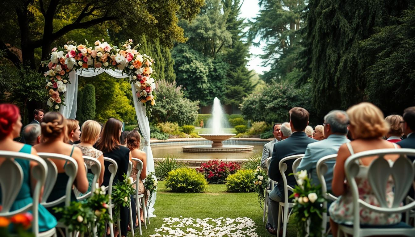 Planejamento de Casamento ao Ar Livre: Dicas Essenciais para o Sucesso