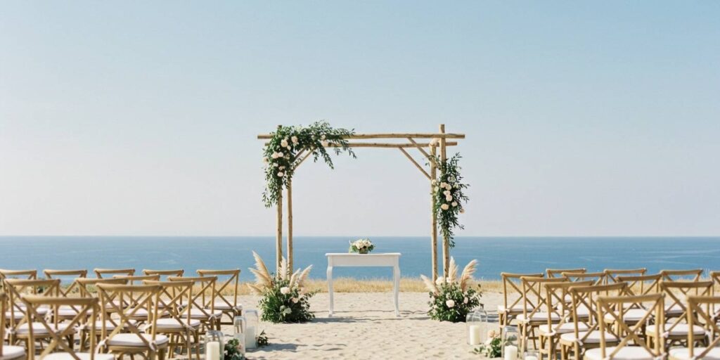 Por que Escolher a Decoração Minimalista para o Casamento?