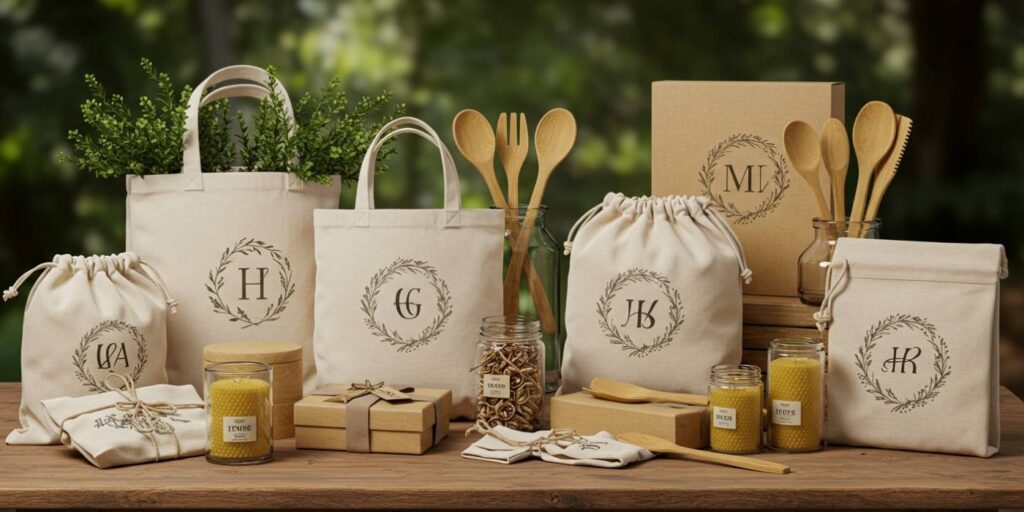 Presentes Sustentáveis: Amor que Cuida do Planeta