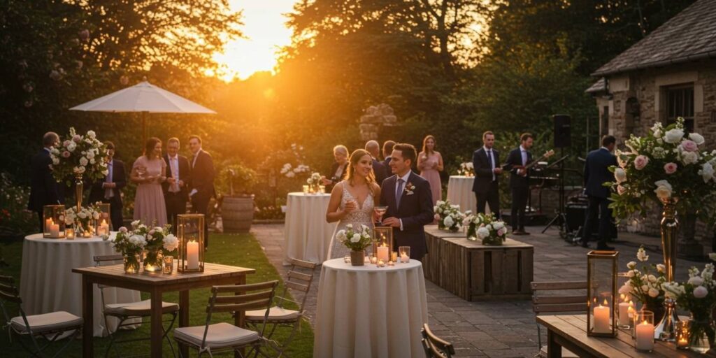 Recepção de Casamento: Como Criar um Evento Memorável