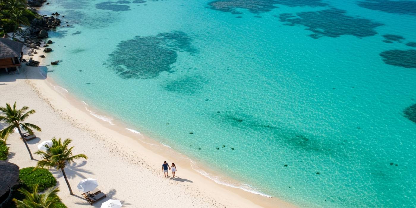 Resorts Românticos: Onde Passar a Lua de Mel Perfeita