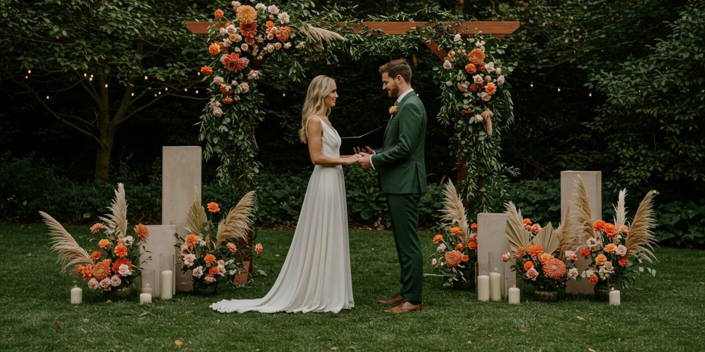 Tendências de Casamento 2025: O Que Está em Alta