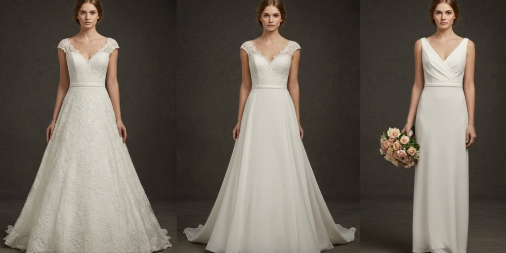 Vestido de Noiva: Como Escolher o Modelo Ideal Para o Seu Casamento
