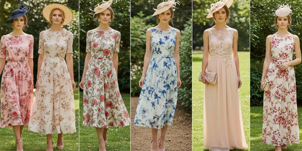 Vestidos Para Convidadas: Tendências 2025 Para Casamentos