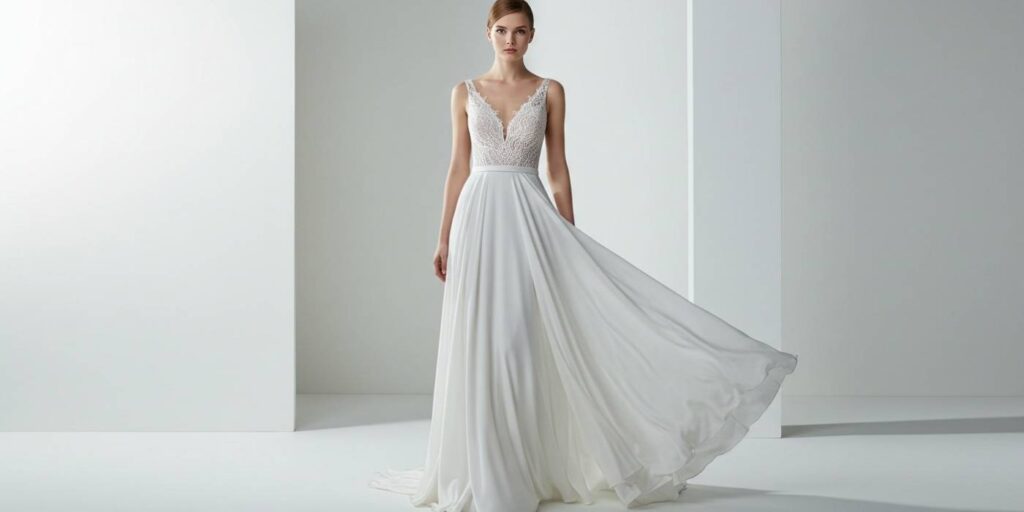 Vestidos de Noiva Modernos: Modelos Que Encantam