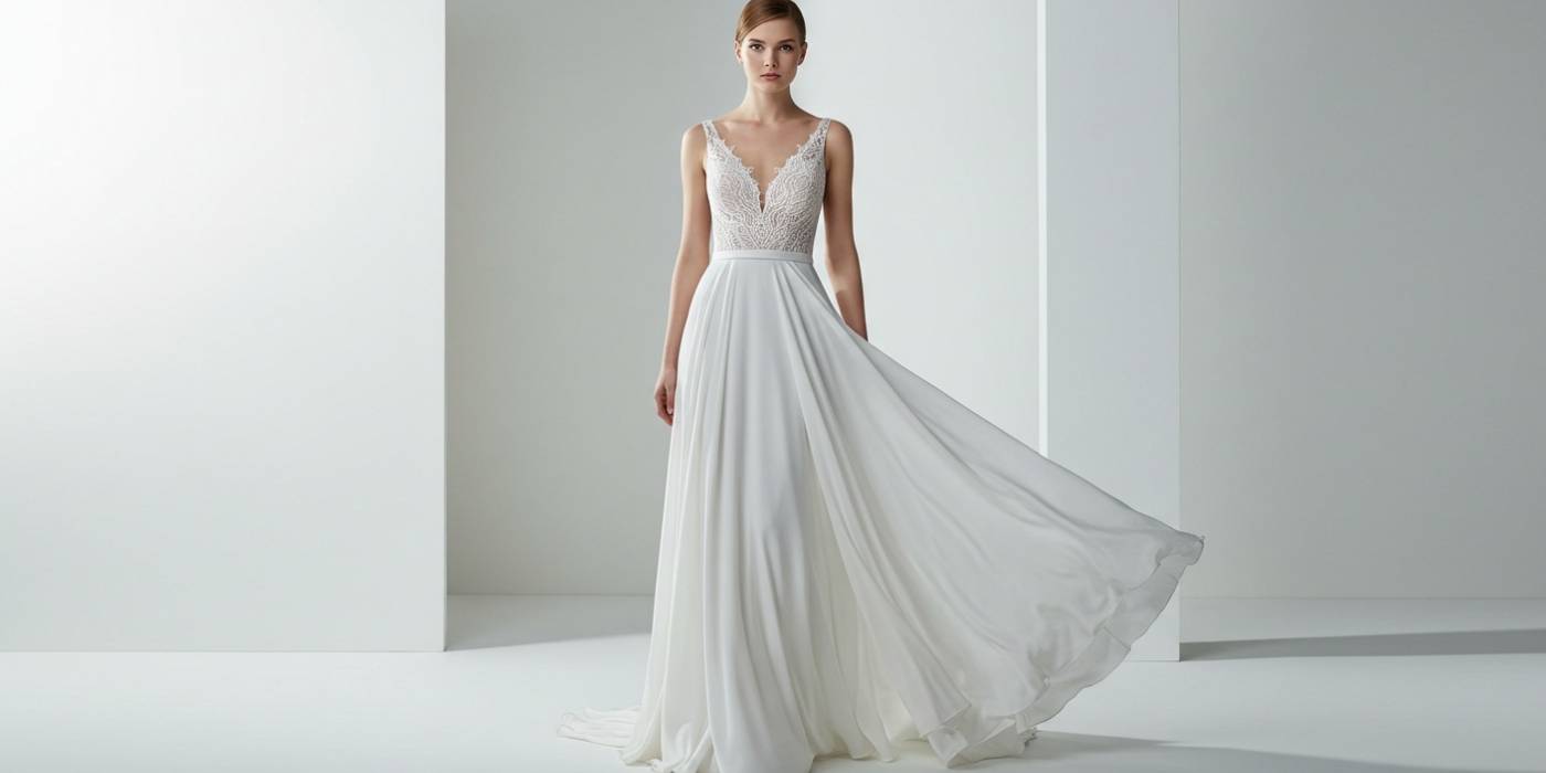 Vestidos de Noiva Modernos: Modelos Que Encantam