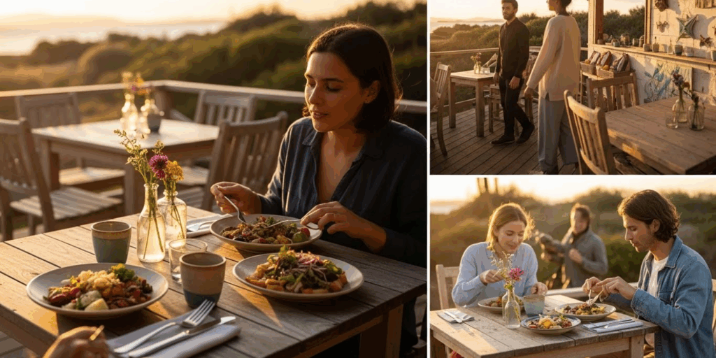 Alimentação e Bebidas_ Sabor com Responsabilidade