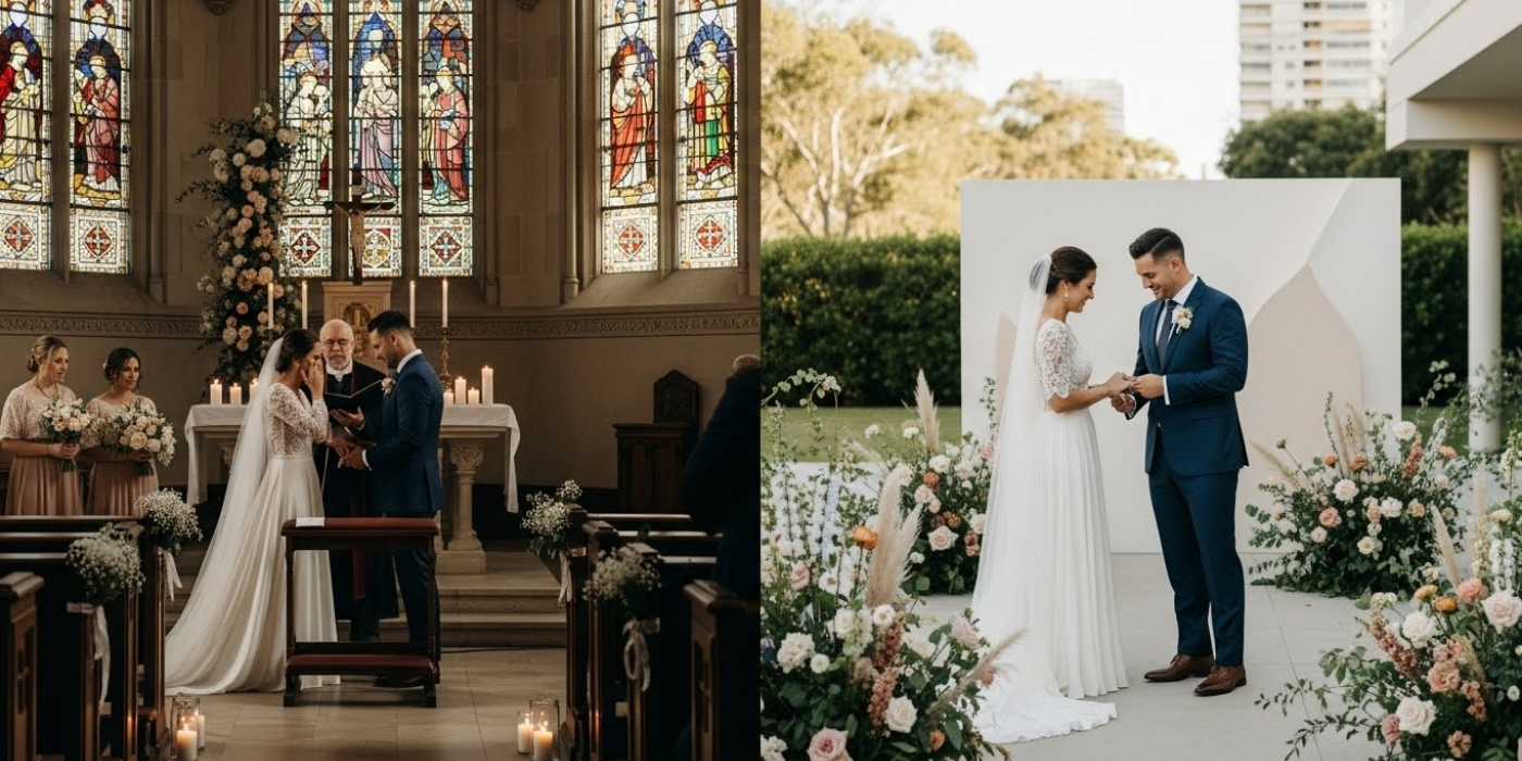 Cerimônia Religiosa ou Civil_ Qual a Melhor Opção Para Você