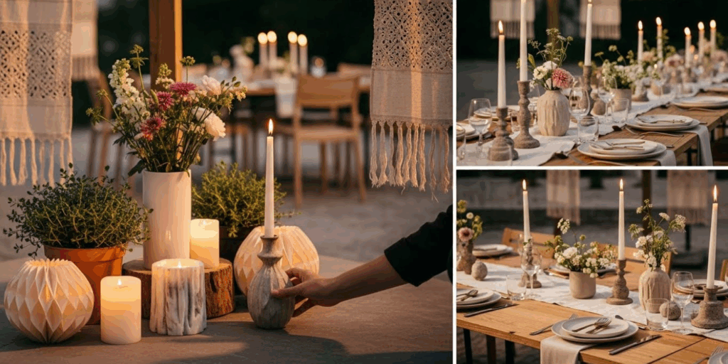 Decoração Consciente_ Beleza que Não Gera Lixo