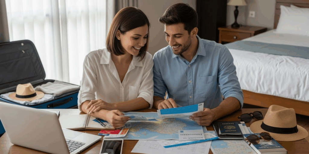 Lua de Mel Internacional_ Documentos, Passagens e Dicas