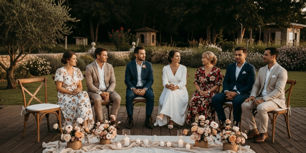 Por que tantos casais estão optando por cerimônias civis hoje em dia