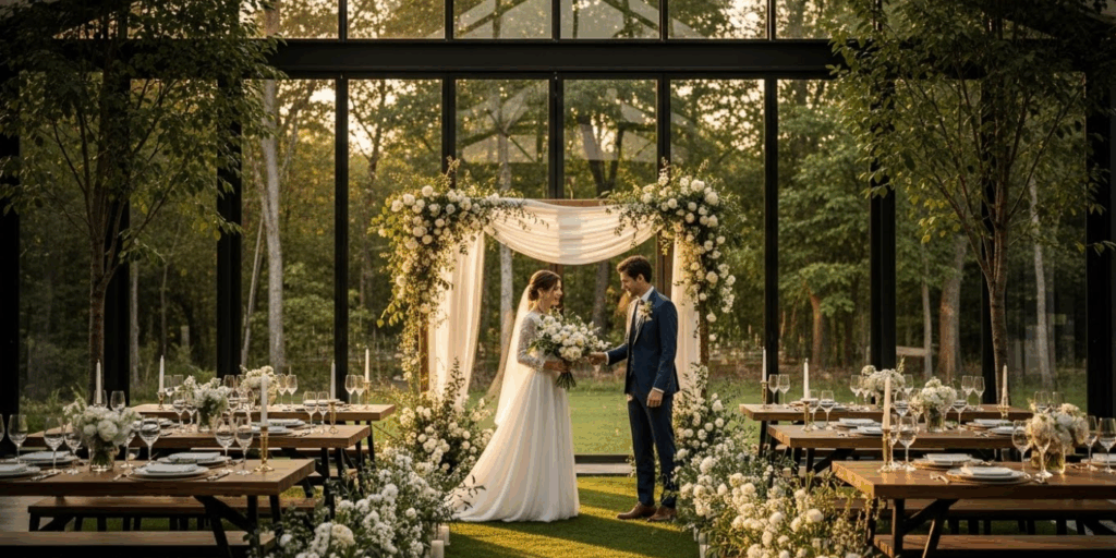 Sustentabilidade_ O Coração do Casamento em 2025