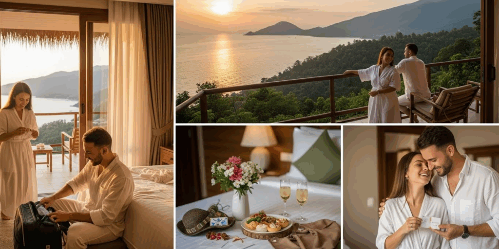 Toque Final_ Torne Sua Lua de Mel Única e Significativa