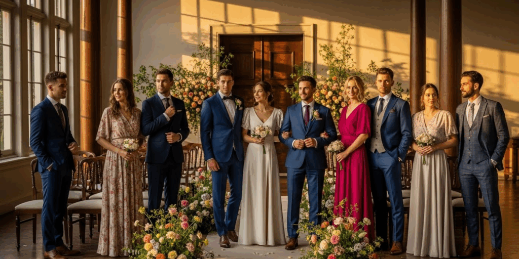Trajes de Casamento Temáticos_ Como Seguir o Dress Code Corretamente