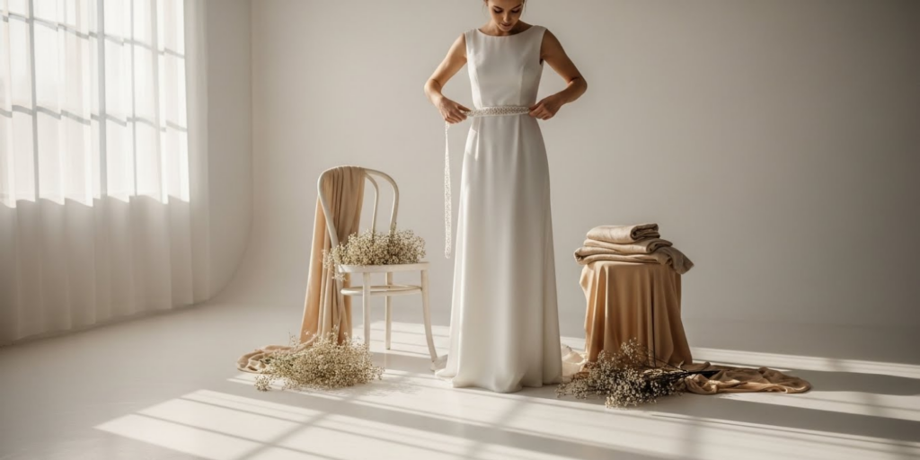 Cintos e Faixas_ Definindo a Silhueta com Estilo