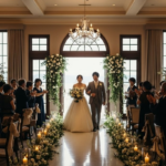 Como Planejar a Entrada dos Noivos na Recepção