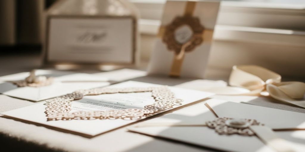 Convites de Casamento_ Como Personalizar Para Encantar os Convidados