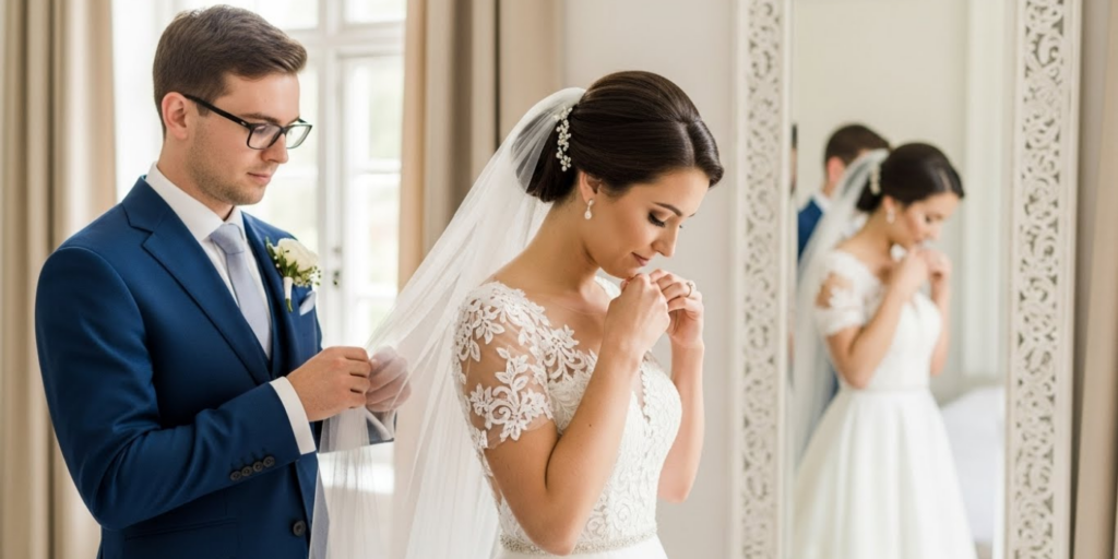 Cuidados com Noivo e Noiva no Grande Dia_ Guia Completo