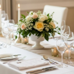 Decoração de Mesa Para Casamento_ Inspirações e Tendências