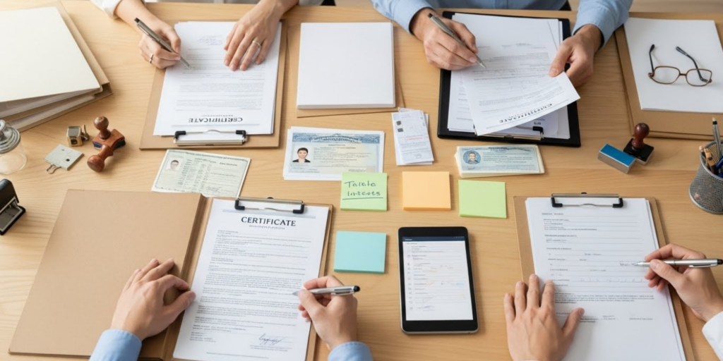 Documentos Necessários_ Checklist Completo para Evitar Imprevistos