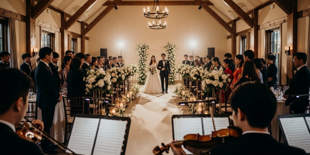 Escolhendo a Música Perfeita_ O Coração da Sua Entrada