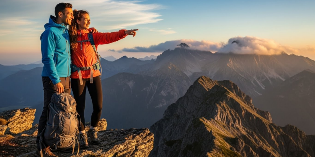 Lua de Mel Aventura_ Ideias Para Casais Mais Radical
