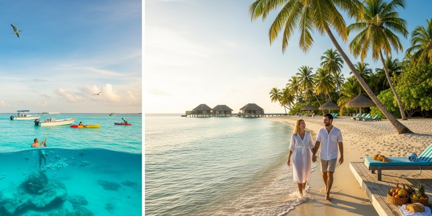 Lua de Mel em Ilhas Paradisíacas_ Top 5 Destinos de Sonho