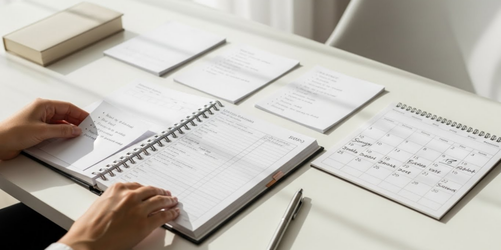 Montando Sua Lista de Tarefas_ Da Visão à Ação