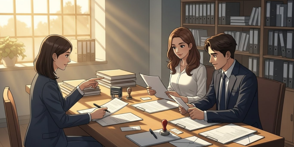 Planejamento de Casamento Civil_ Documentos e Procedimentos