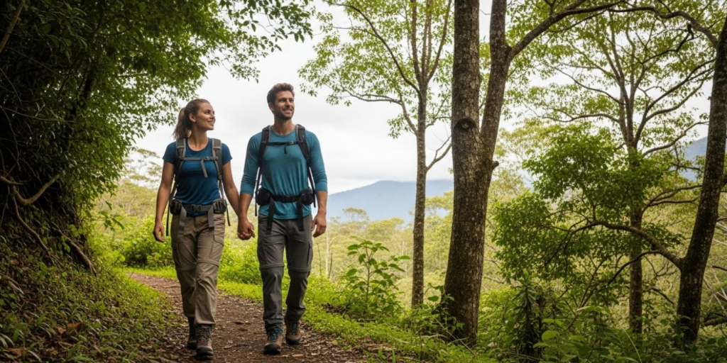Por Que Escolher uma Lua de Mel Aventura