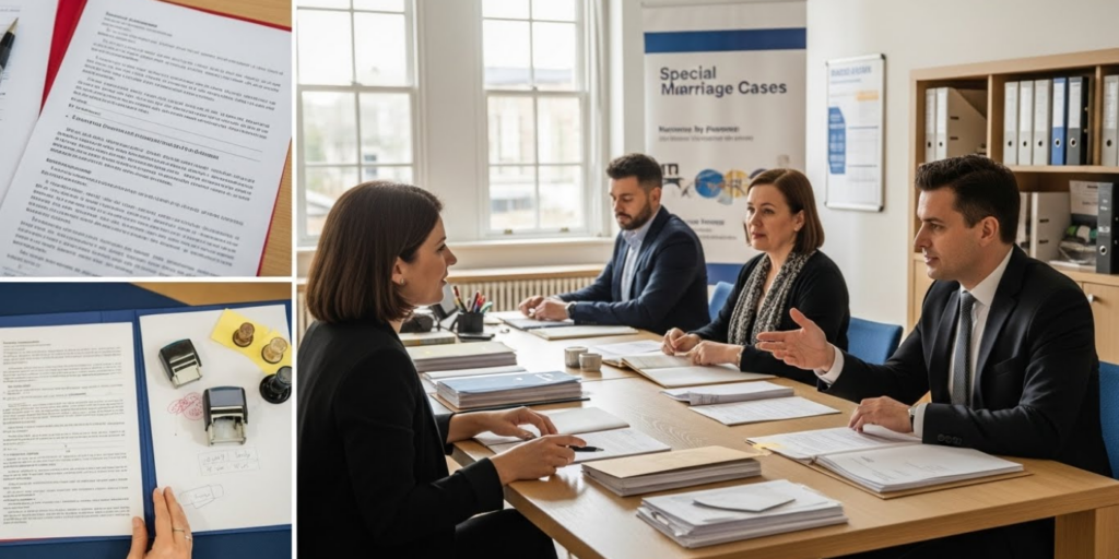 Situações Especiais_ Casamento por Procuração, Estrangeiros e União Estável