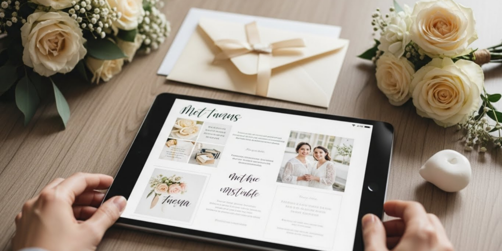 Tecnologia a Seu Favor_ Convites Digitais com Alma